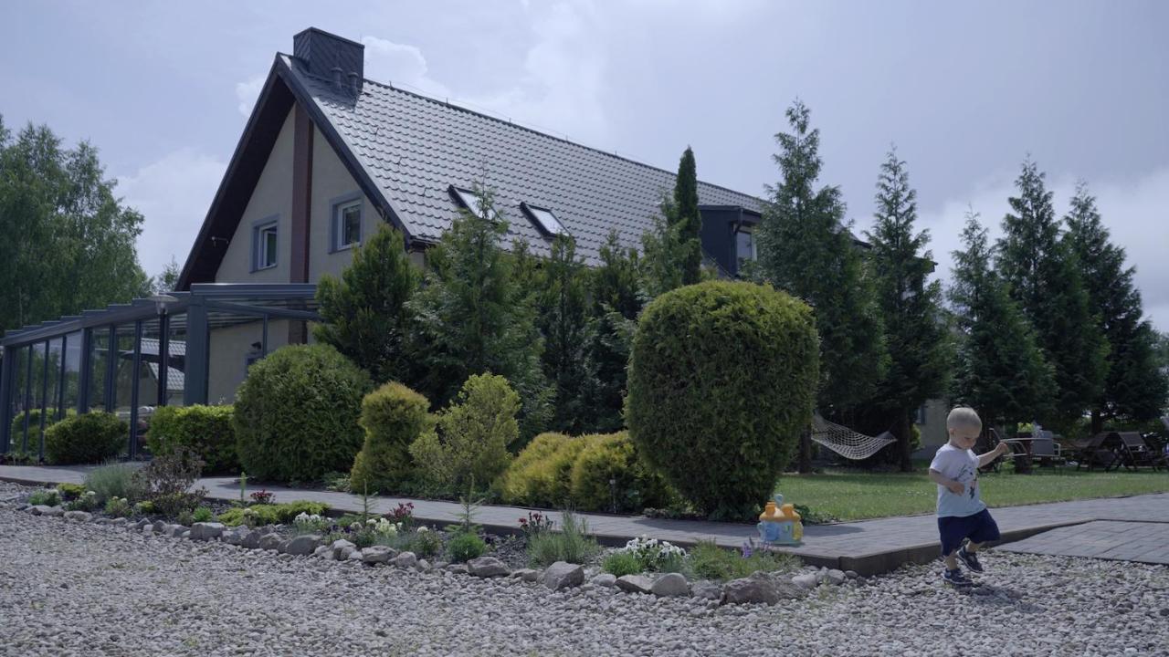 Apartamenty Beata W Sasinie Sasino Εξωτερικό φωτογραφία