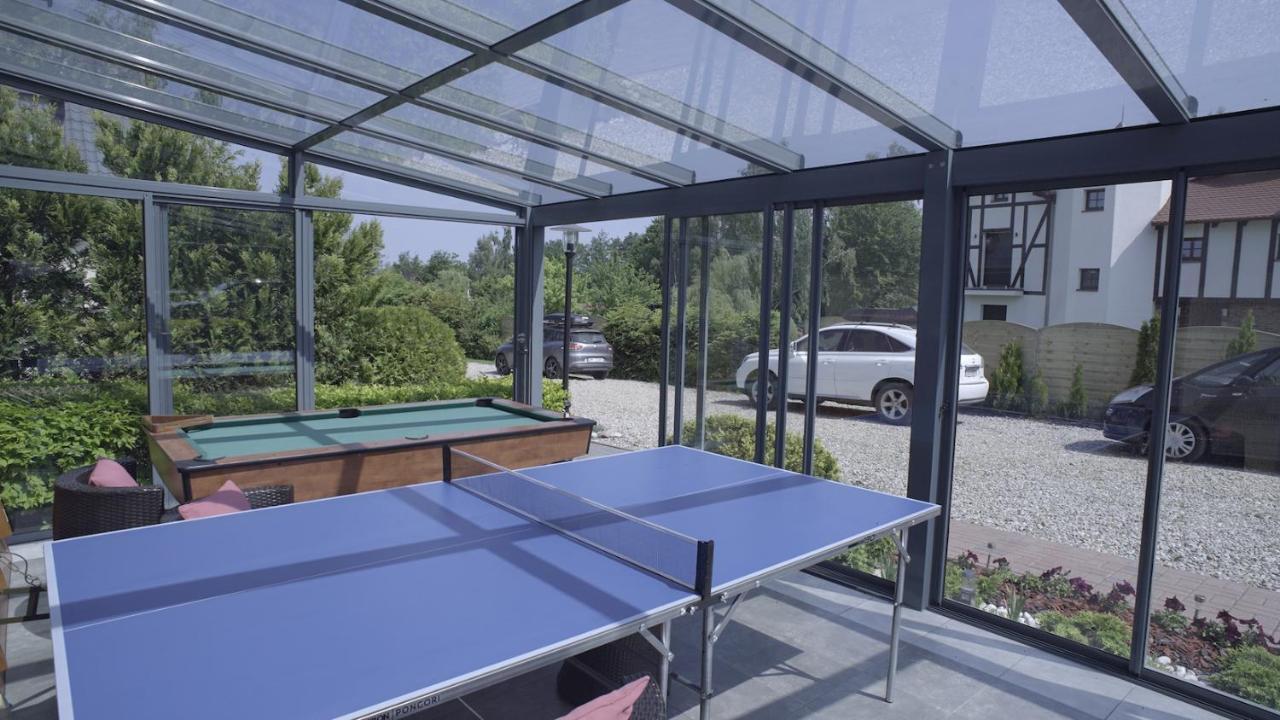 Apartamenty Beata W Sasinie Sasino Εξωτερικό φωτογραφία