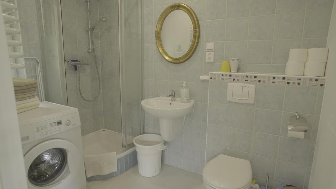 Apartamenty Beata W Sasinie Sasino Εξωτερικό φωτογραφία