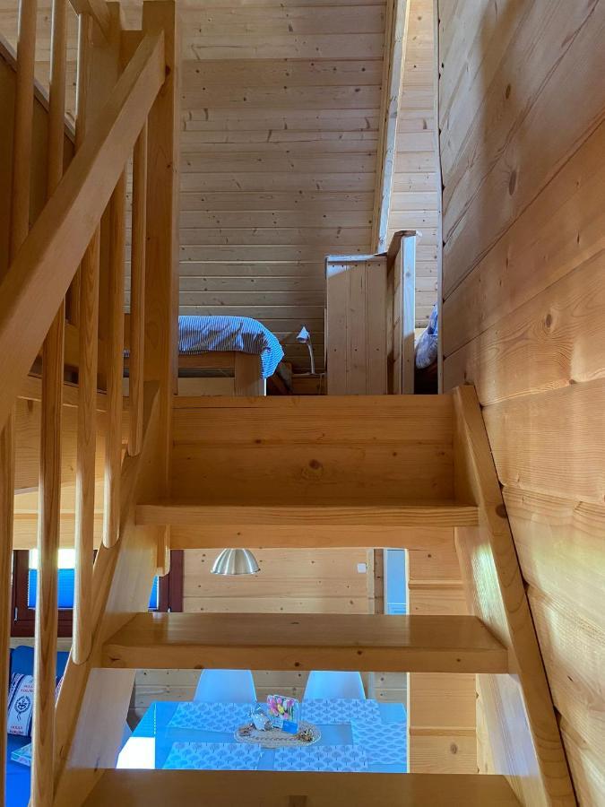 Apartamenty Beata W Sasinie Sasino Εξωτερικό φωτογραφία