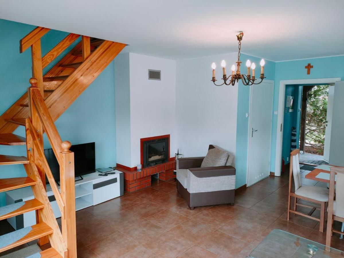 Apartamenty Beata W Sasinie Sasino Εξωτερικό φωτογραφία