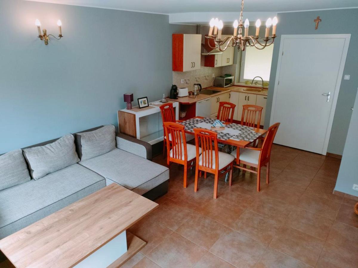 Apartamenty Beata W Sasinie Sasino Εξωτερικό φωτογραφία