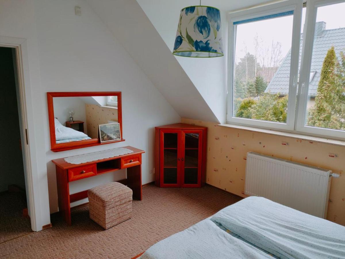 Apartamenty Beata W Sasinie Sasino Εξωτερικό φωτογραφία
