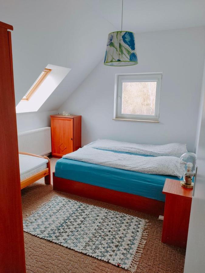 Apartamenty Beata W Sasinie Sasino Εξωτερικό φωτογραφία
