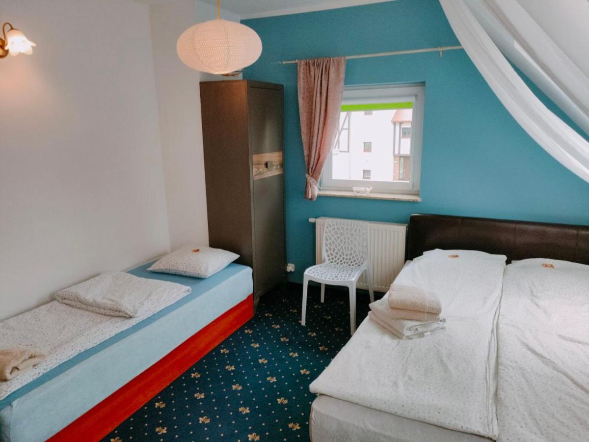 Apartamenty Beata W Sasinie Sasino Εξωτερικό φωτογραφία