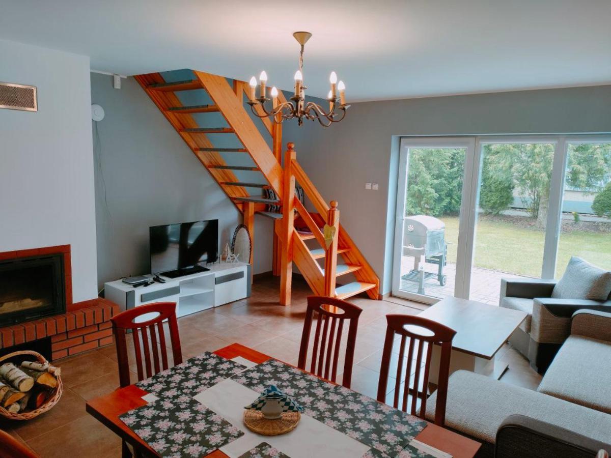 Apartamenty Beata W Sasinie Sasino Εξωτερικό φωτογραφία