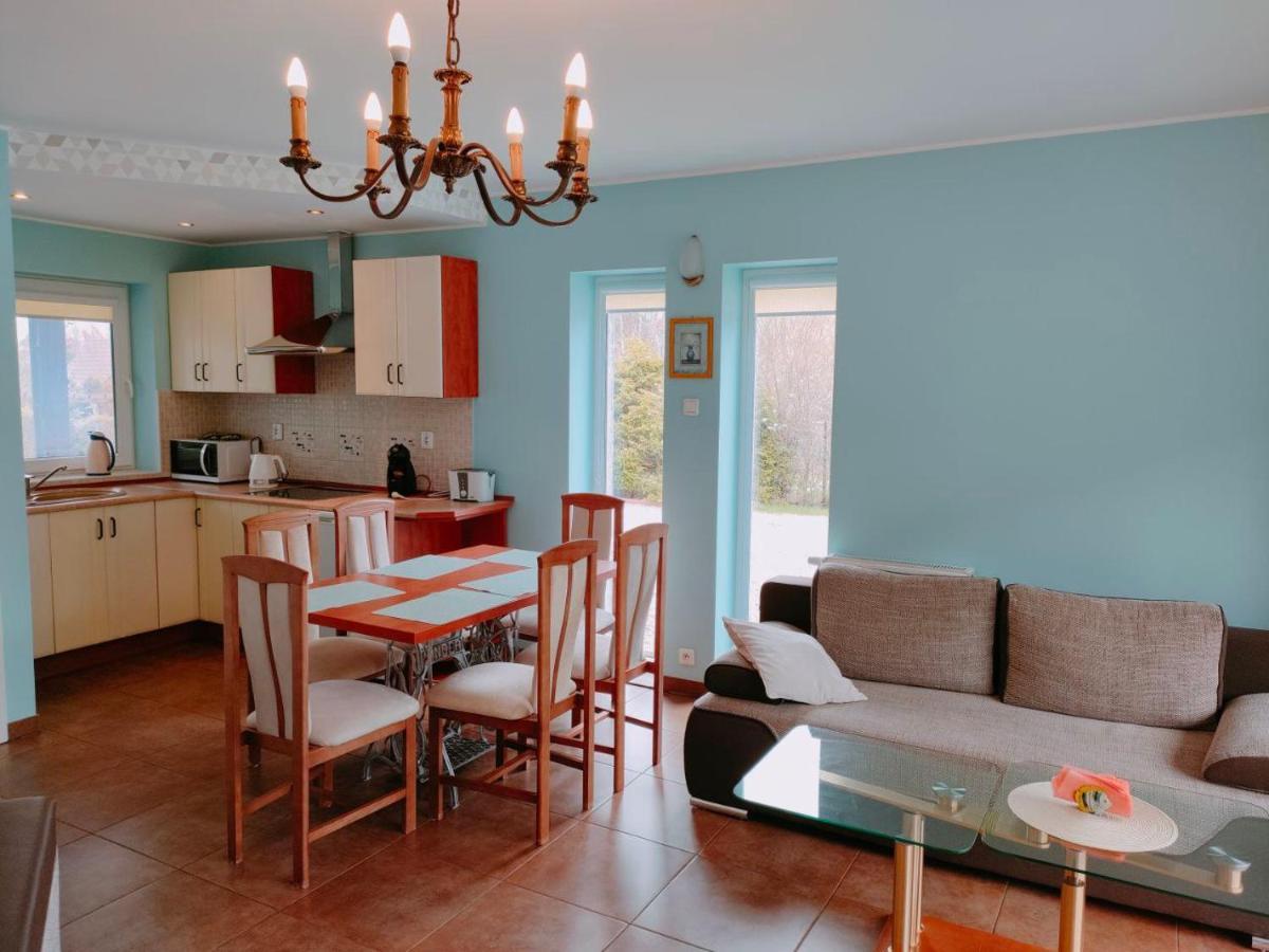 Apartamenty Beata W Sasinie Sasino Εξωτερικό φωτογραφία