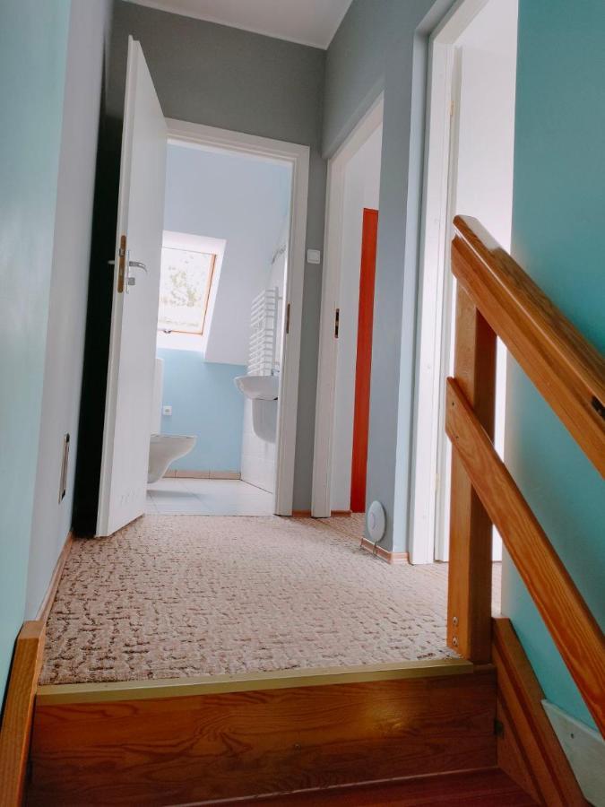 Apartamenty Beata W Sasinie Sasino Εξωτερικό φωτογραφία