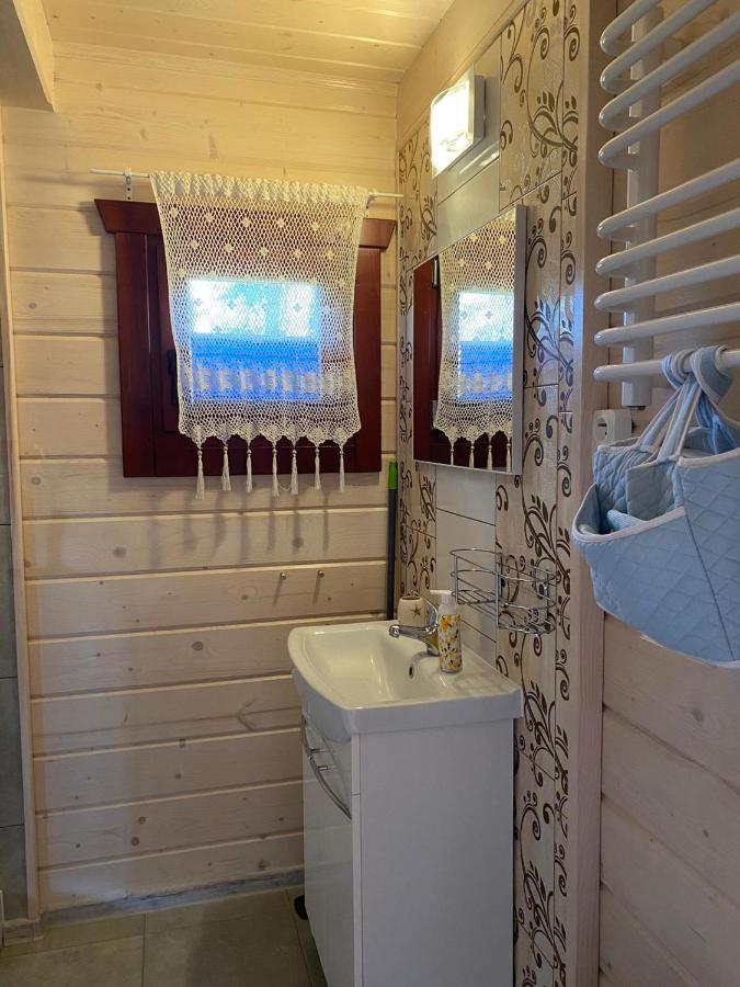 Apartamenty Beata W Sasinie Sasino Εξωτερικό φωτογραφία