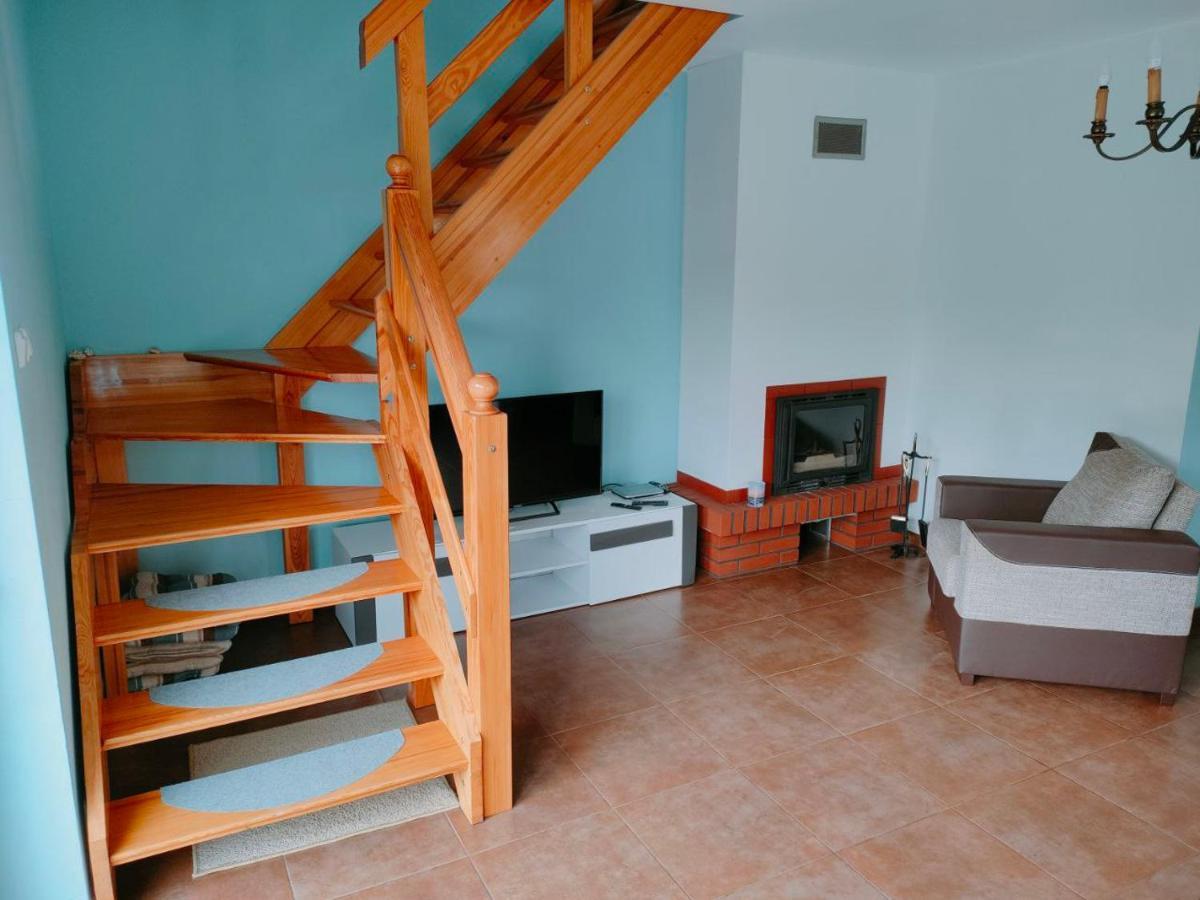 Apartamenty Beata W Sasinie Sasino Εξωτερικό φωτογραφία
