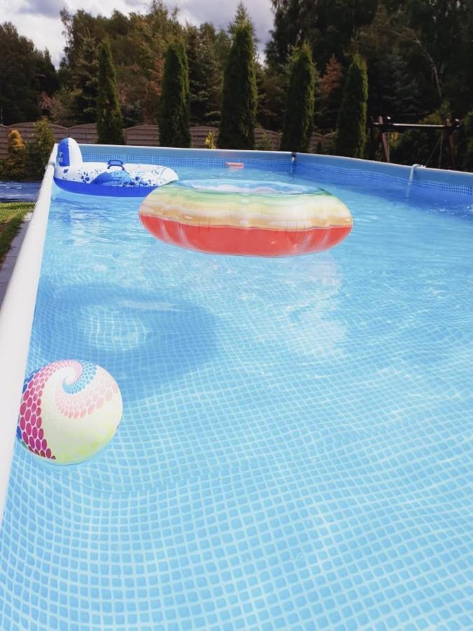 Apartamenty Beata W Sasinie Sasino Εξωτερικό φωτογραφία