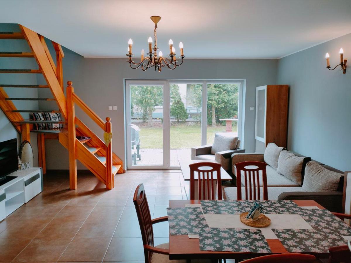 Apartamenty Beata W Sasinie Sasino Εξωτερικό φωτογραφία