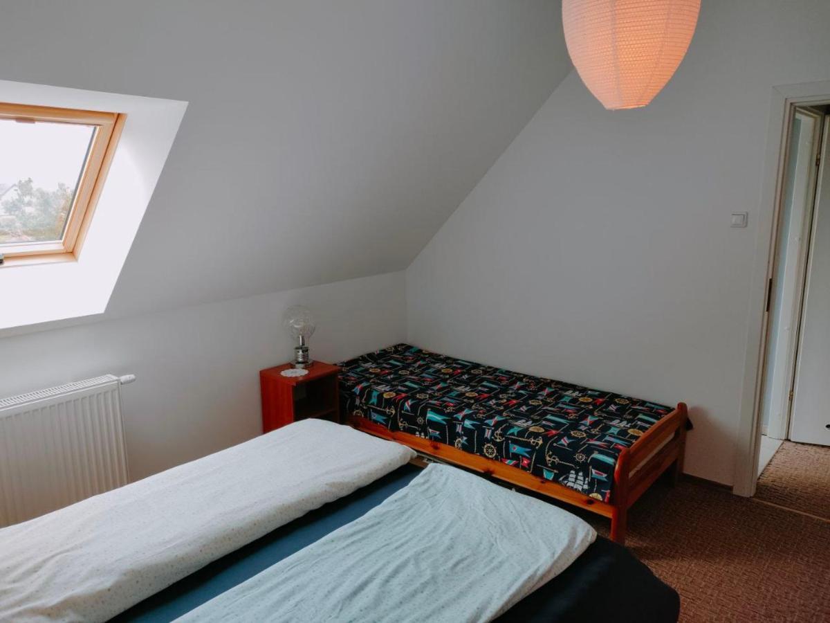 Apartamenty Beata W Sasinie Sasino Εξωτερικό φωτογραφία
