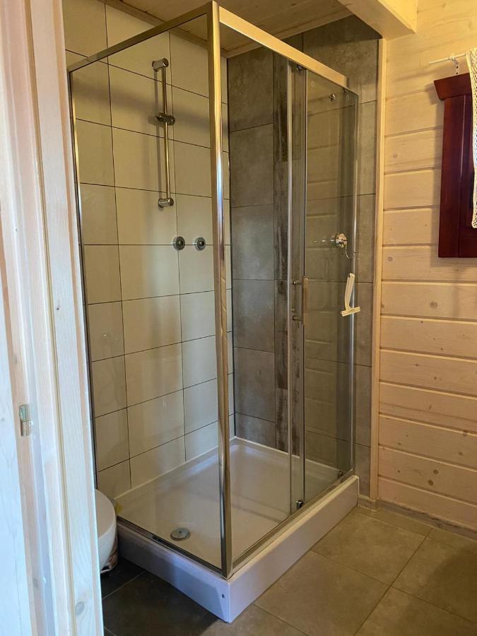 Apartamenty Beata W Sasinie Sasino Εξωτερικό φωτογραφία