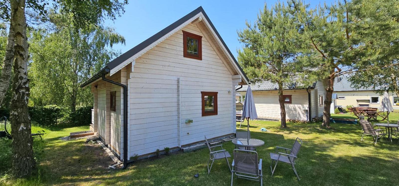 Apartamenty Beata W Sasinie Sasino Εξωτερικό φωτογραφία